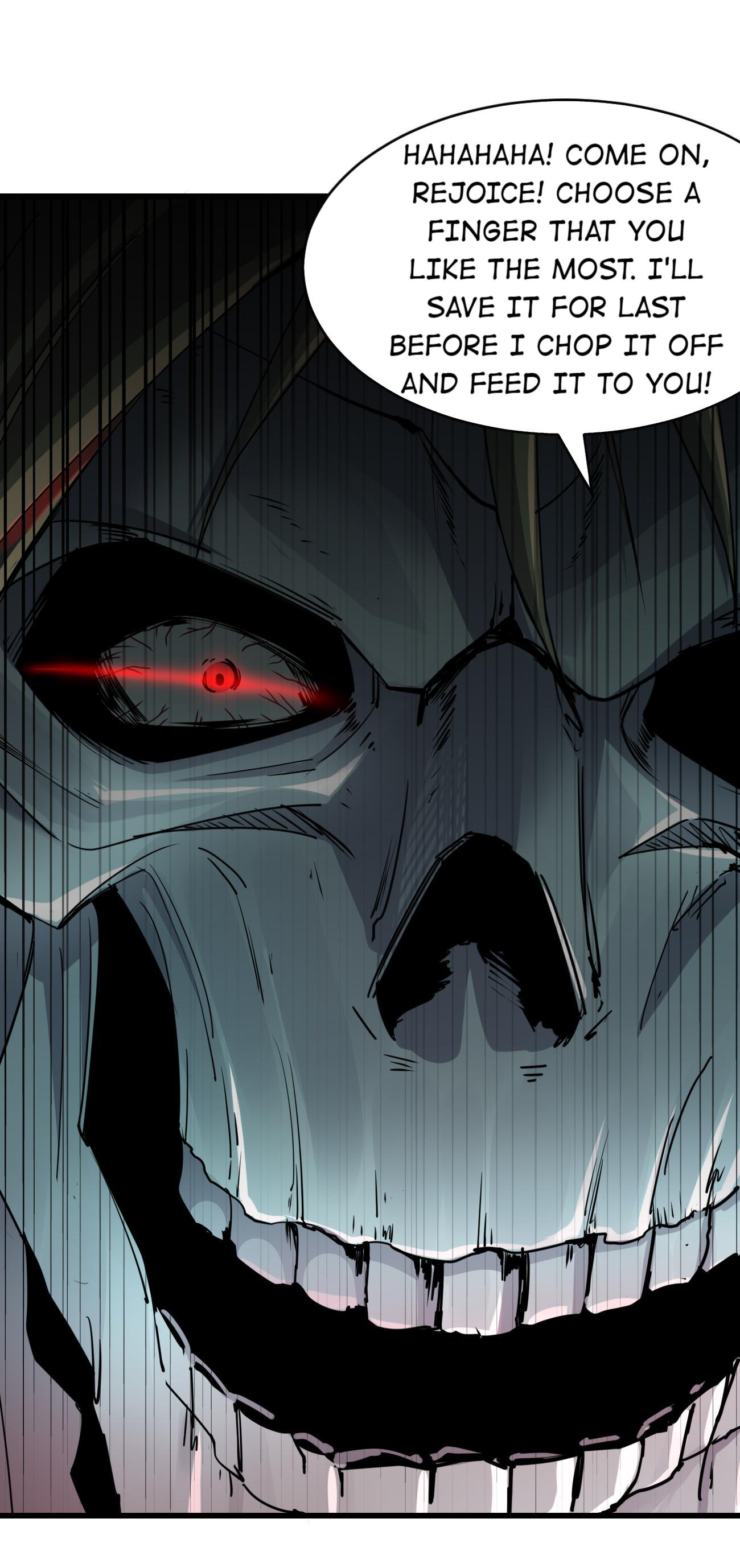 Don’t Get Me Wrong, I’m The Real Victim! Welcome To The House Of Horror 第7页