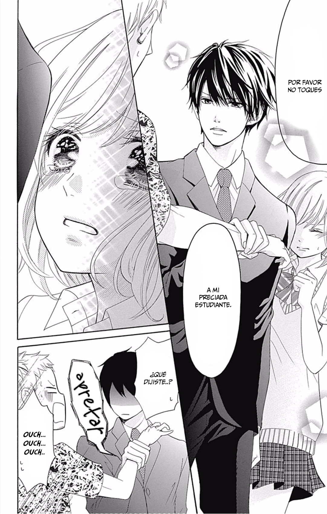 Furuya-sensei wa An-chan no Mono Capítulo 1 第48页