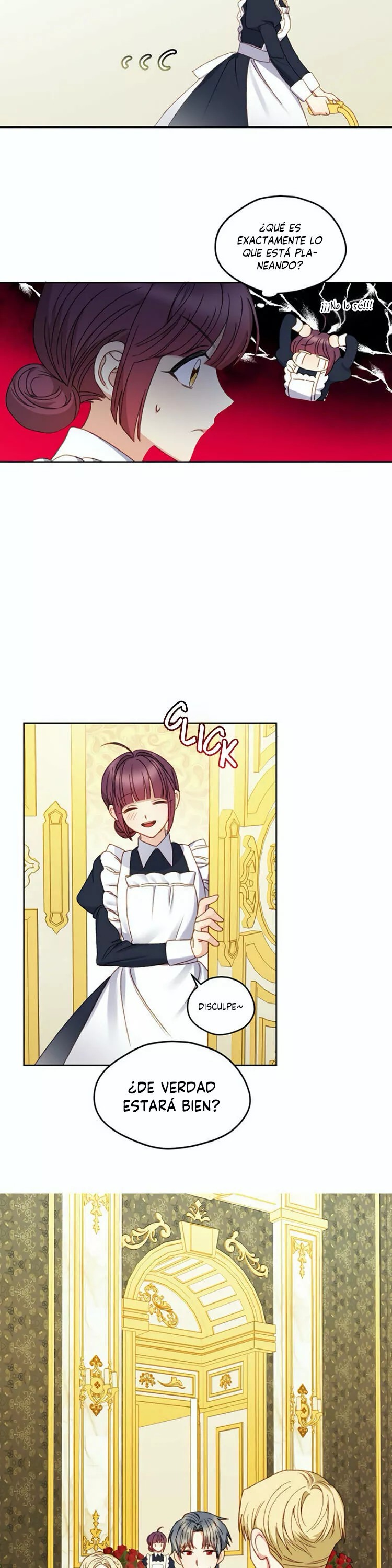 The Male Lead Is Trying to Change the Female Lead Ch. 9 第12页