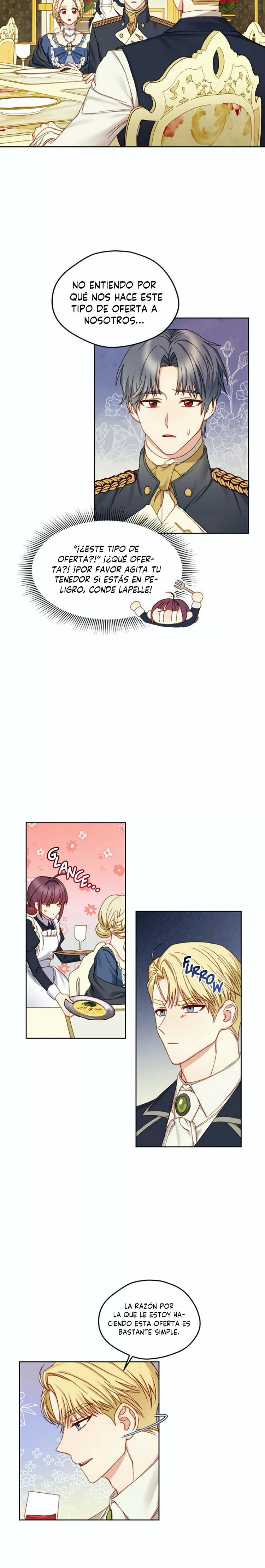 The Male Lead Is Trying to Change the Female Lead Ch. 9 第13页