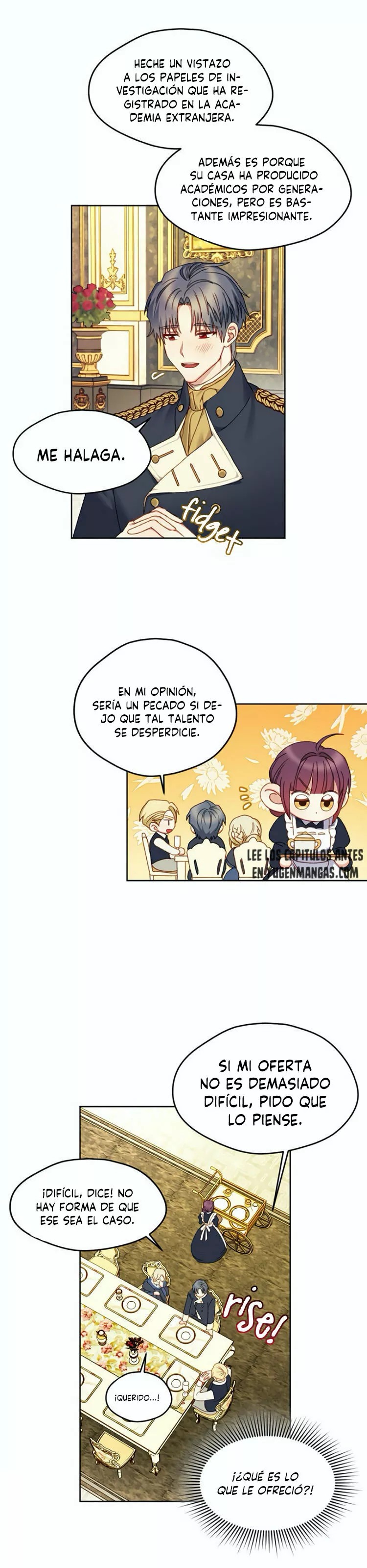 The Male Lead Is Trying to Change the Female Lead Ch. 9 第14页