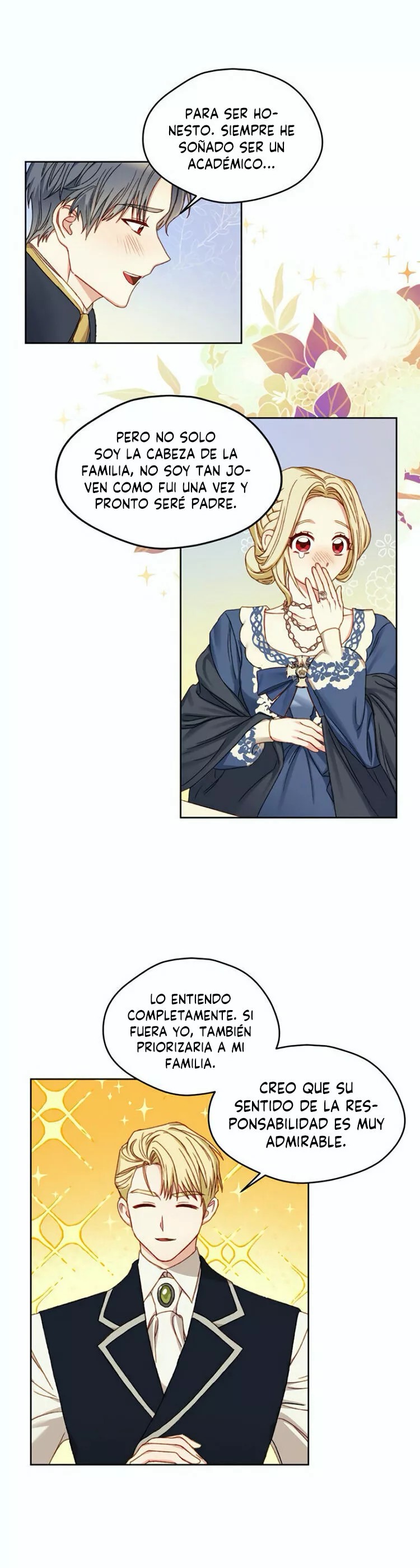 The Male Lead Is Trying to Change the Female Lead Ch. 9 第15页