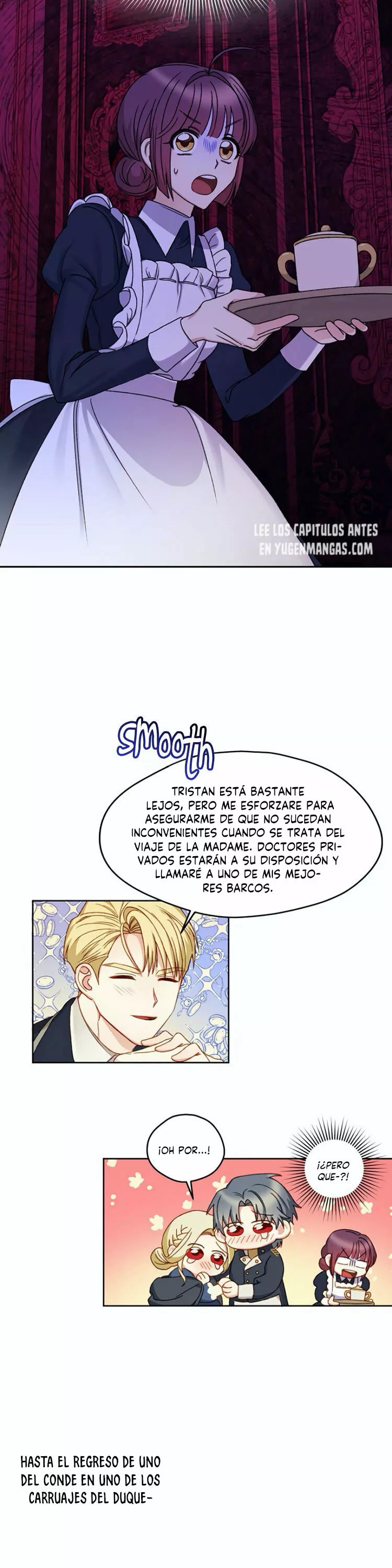 The Male Lead Is Trying to Change the Female Lead Ch. 9 第17页