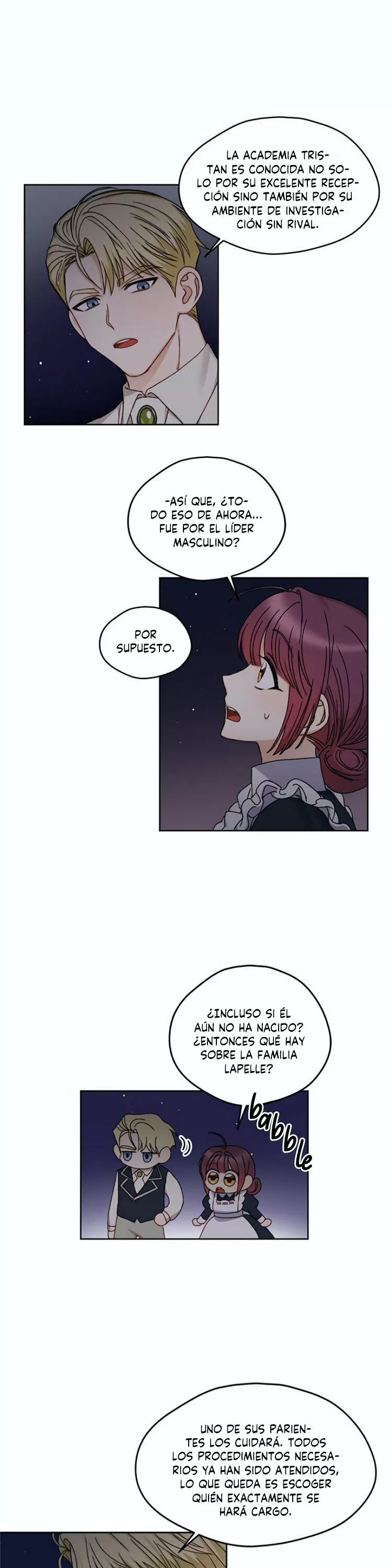 The Male Lead Is Trying to Change the Female Lead Ch. 9 第19页