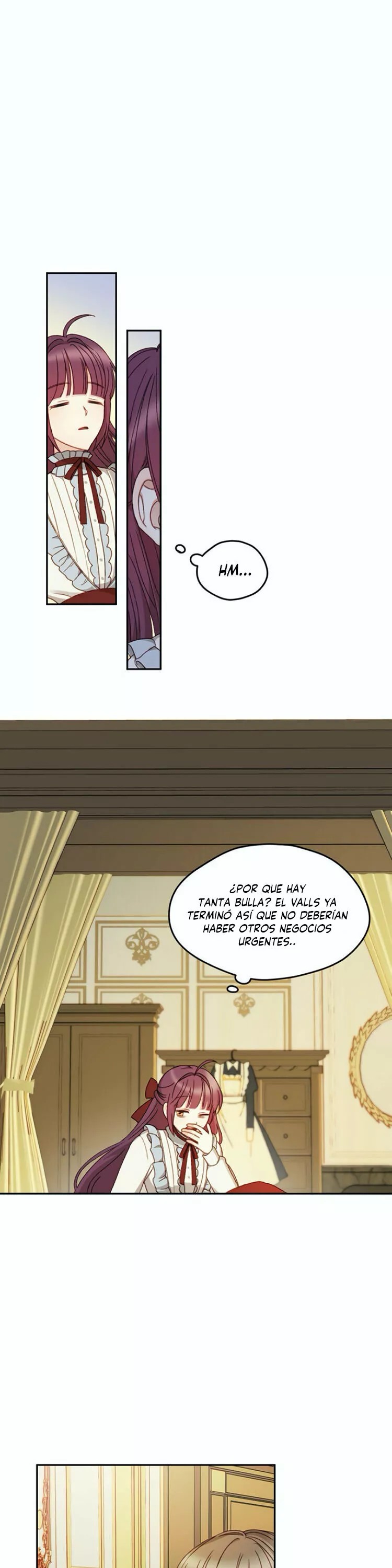 The Male Lead Is Trying to Change the Female Lead Ch. 9 第4页