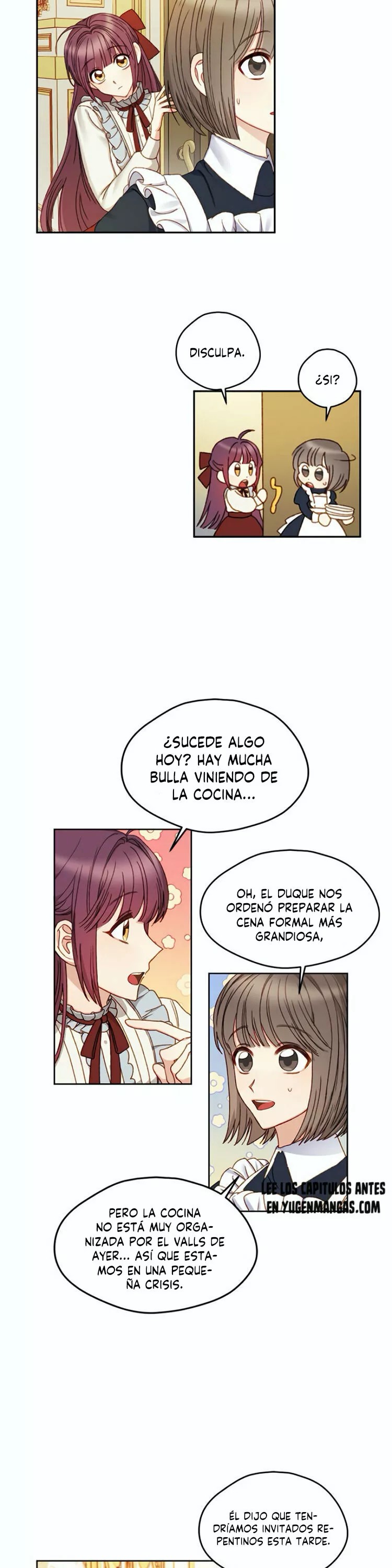 The Male Lead Is Trying to Change the Female Lead Ch. 9 第5页