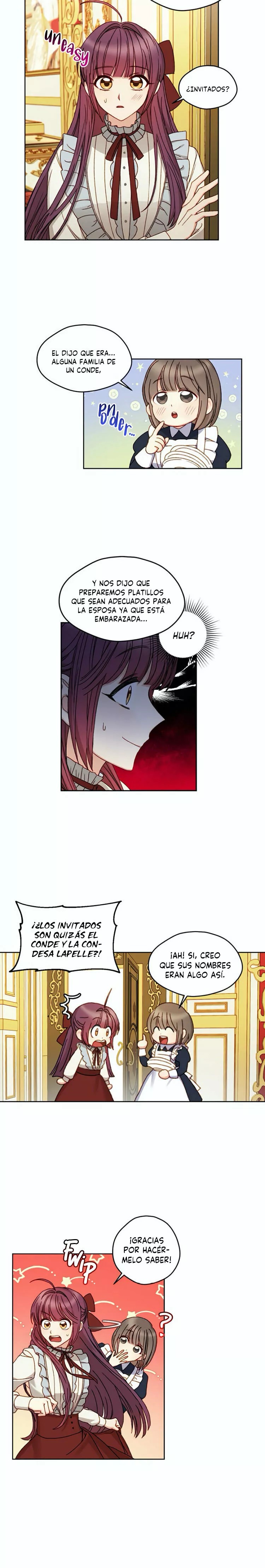 The Male Lead Is Trying to Change the Female Lead Ch. 9 第6页