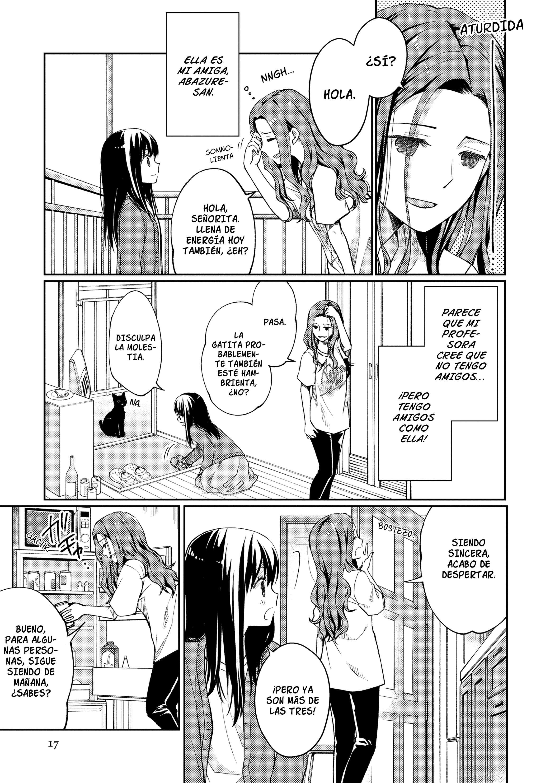 Mata, Onaji Yume wo Miteita Preciadas amigas 第18页