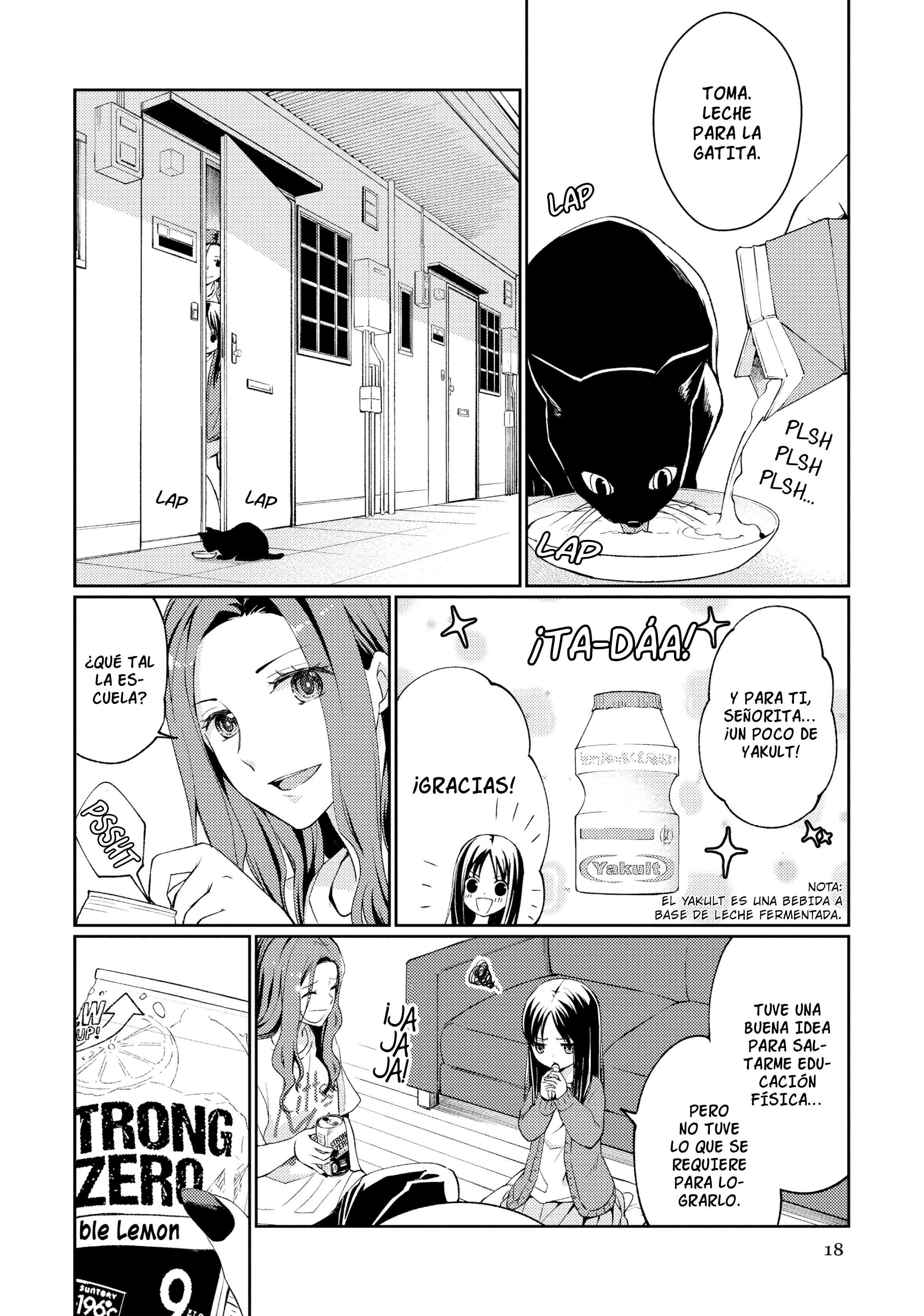 Mata, Onaji Yume wo Miteita Preciadas amigas 第19页