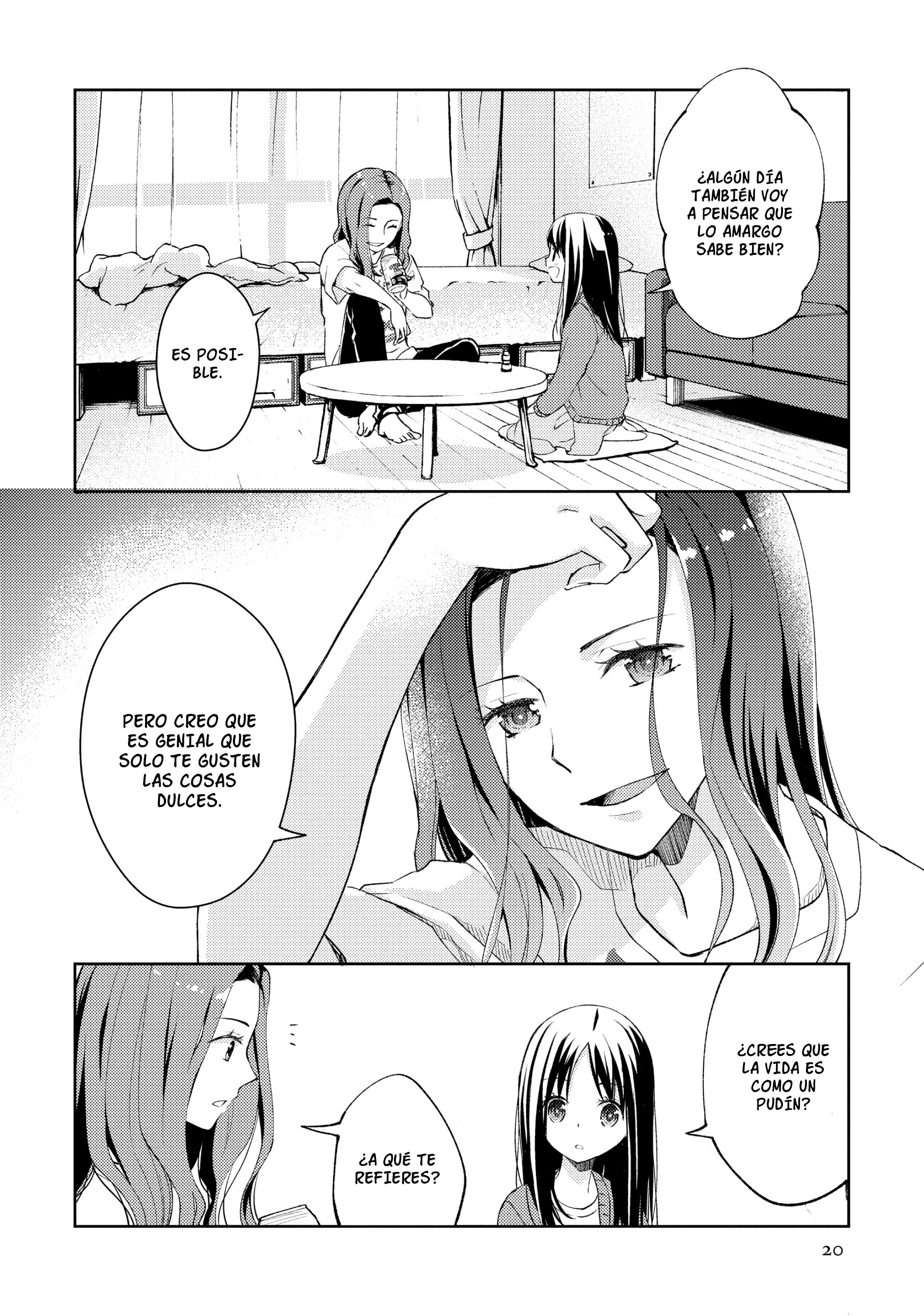 Mata, Onaji Yume wo Miteita Preciadas amigas 第21页