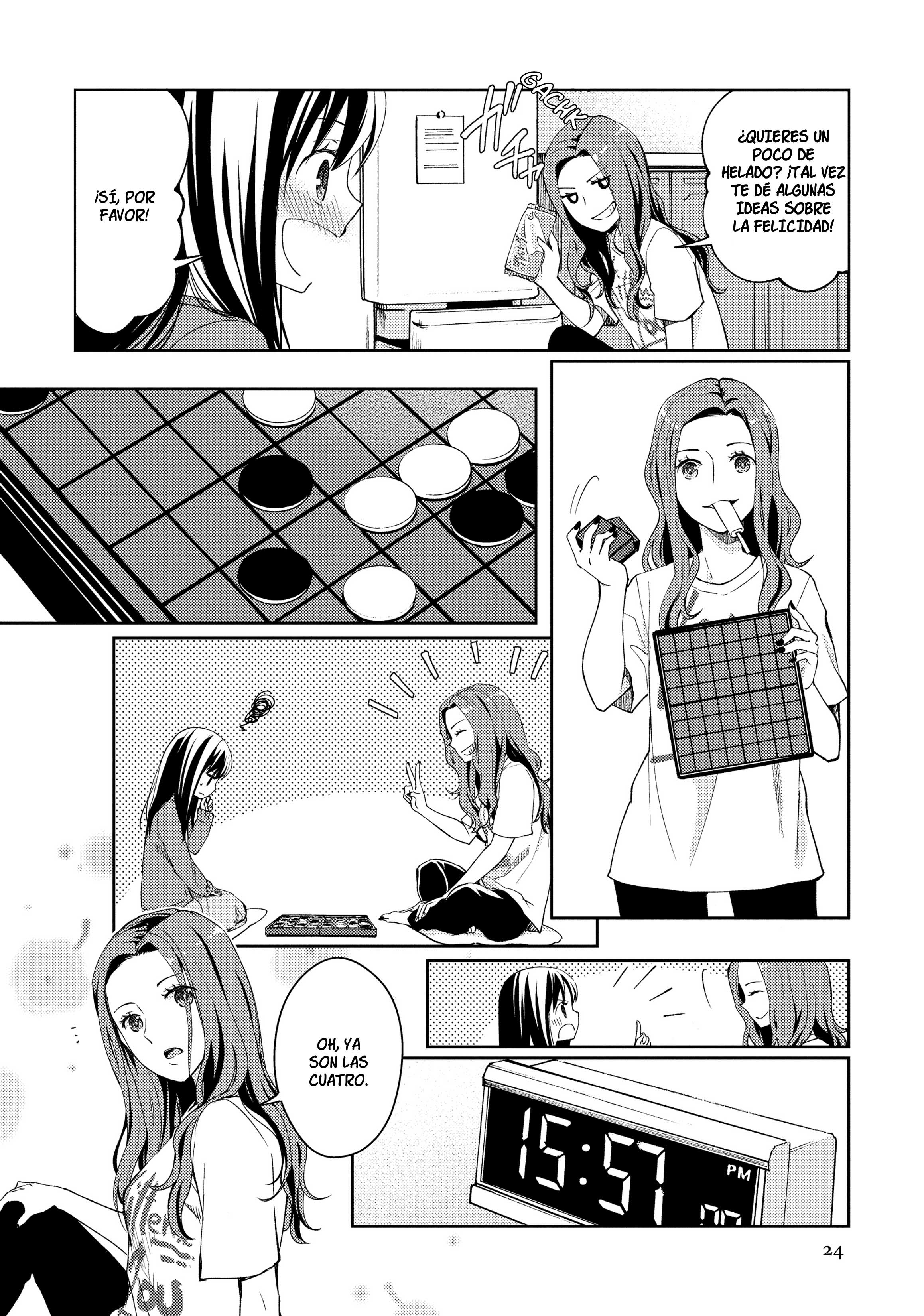 Mata, Onaji Yume wo Miteita Preciadas amigas 第25页