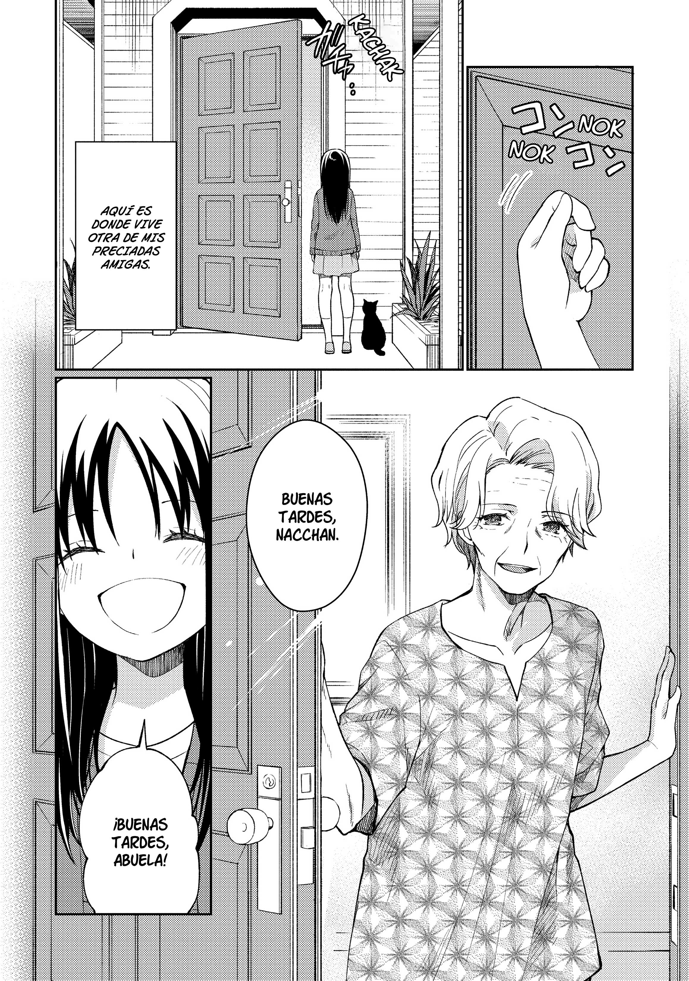 Mata, Onaji Yume wo Miteita Preciadas amigas 第38页