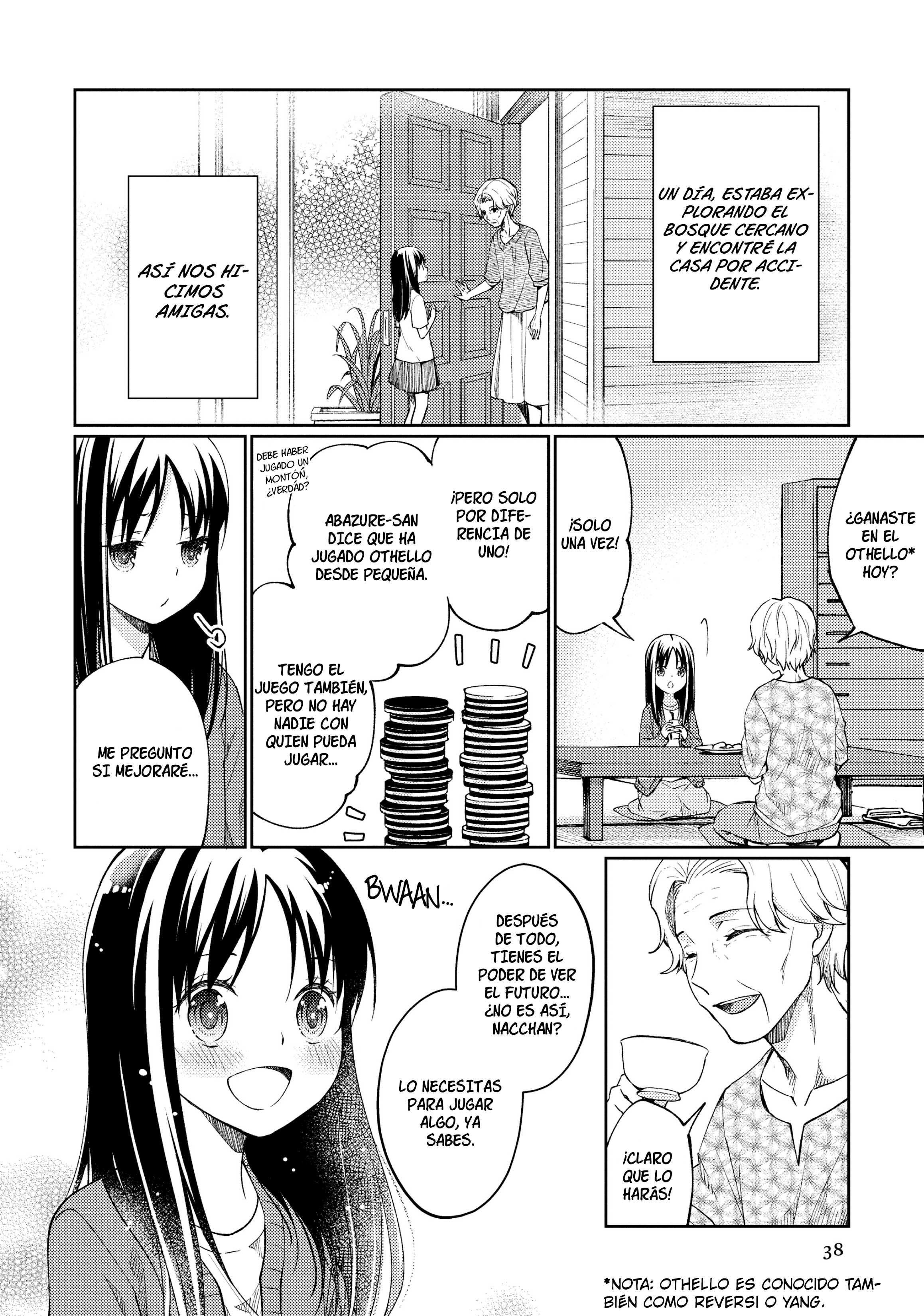 Mata, Onaji Yume wo Miteita Preciadas amigas 第40页