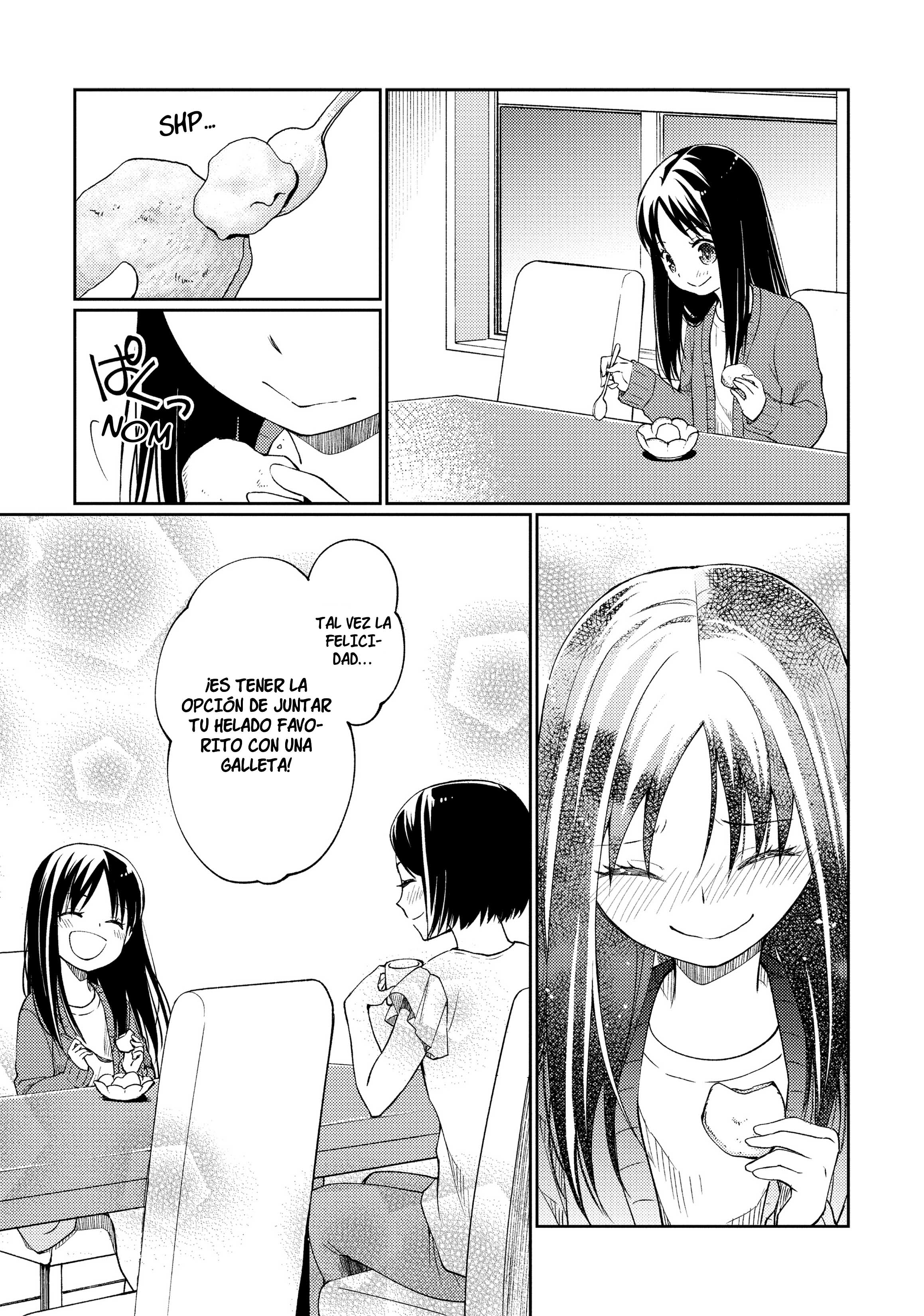 Mata, Onaji Yume wo Miteita Preciadas amigas 第49页