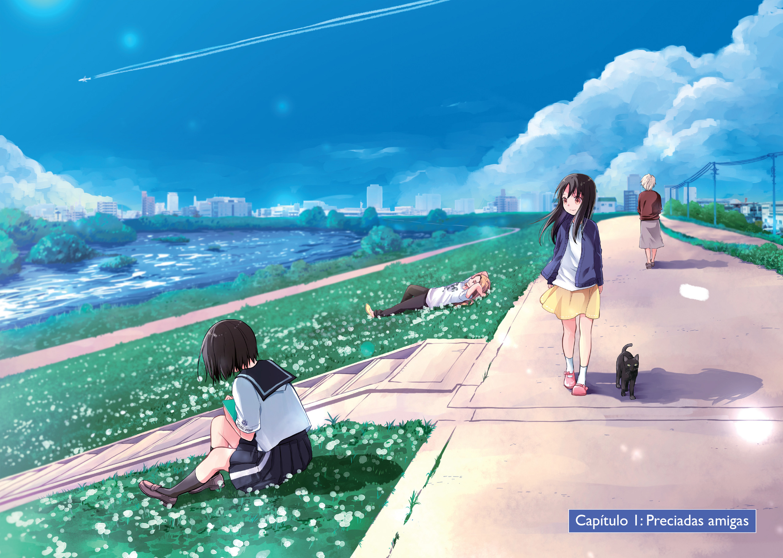 Mata, Onaji Yume wo Miteita Preciadas amigas 第8页