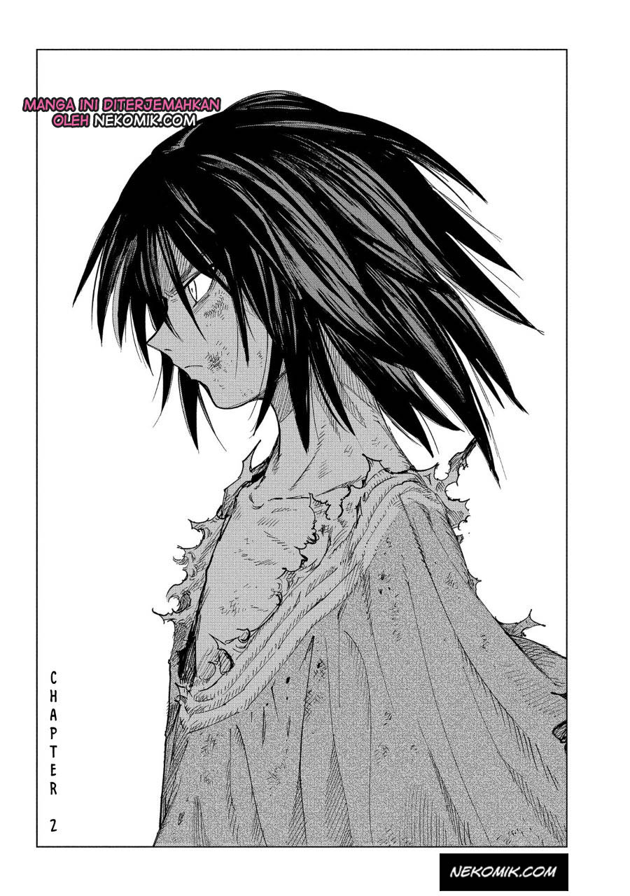 Truth Weavers Vol. 1 Ch. 2 第2页
