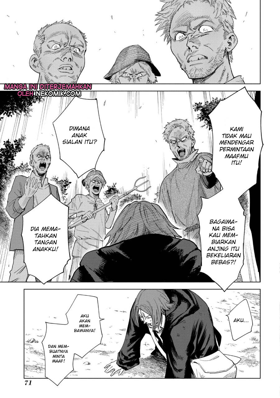 Truth Weavers Vol. 1 Ch. 2 第18页