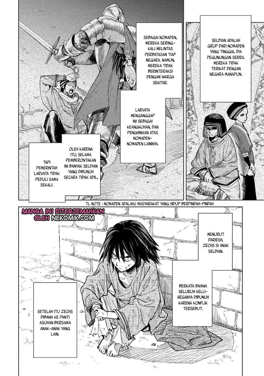 Truth Weavers Vol. 1 Ch. 2 第7页