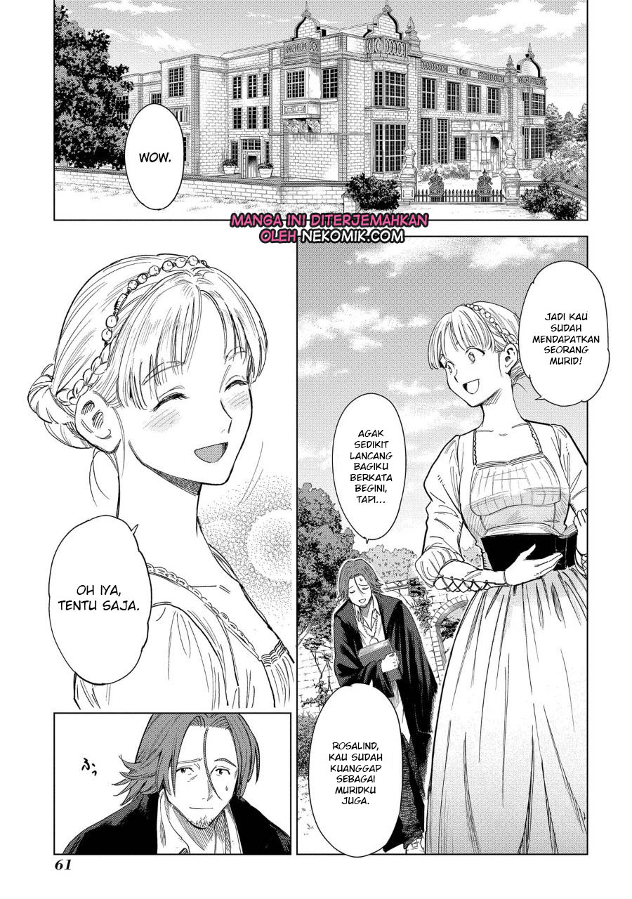 Truth Weavers Vol. 1 Ch. 2 第8页