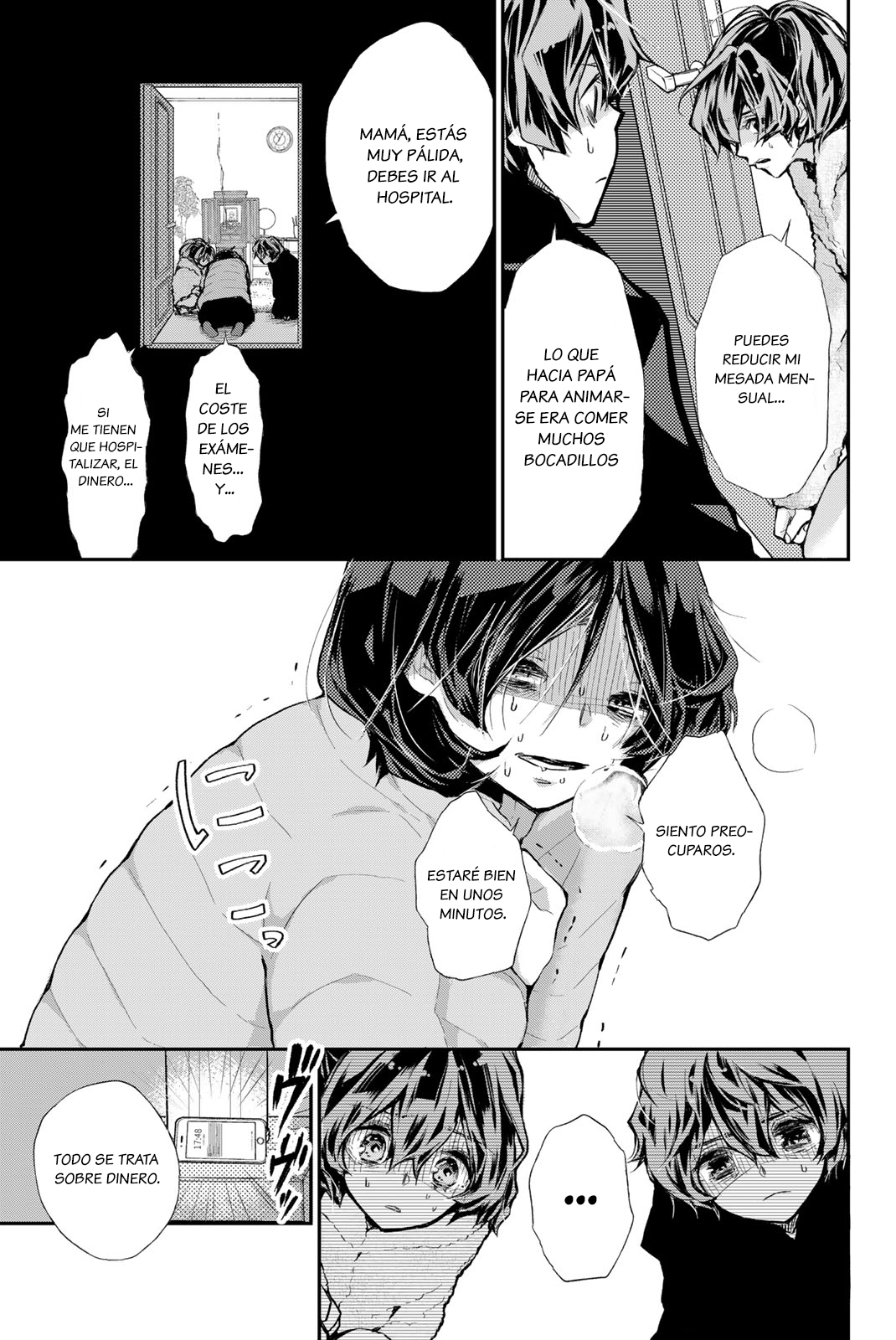 Mahou Shoujo Live! Ch. 1 第12页