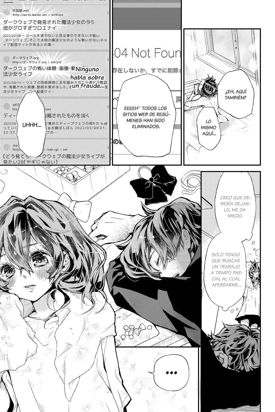 Mahou Shoujo Live! Ch. 1 第18页