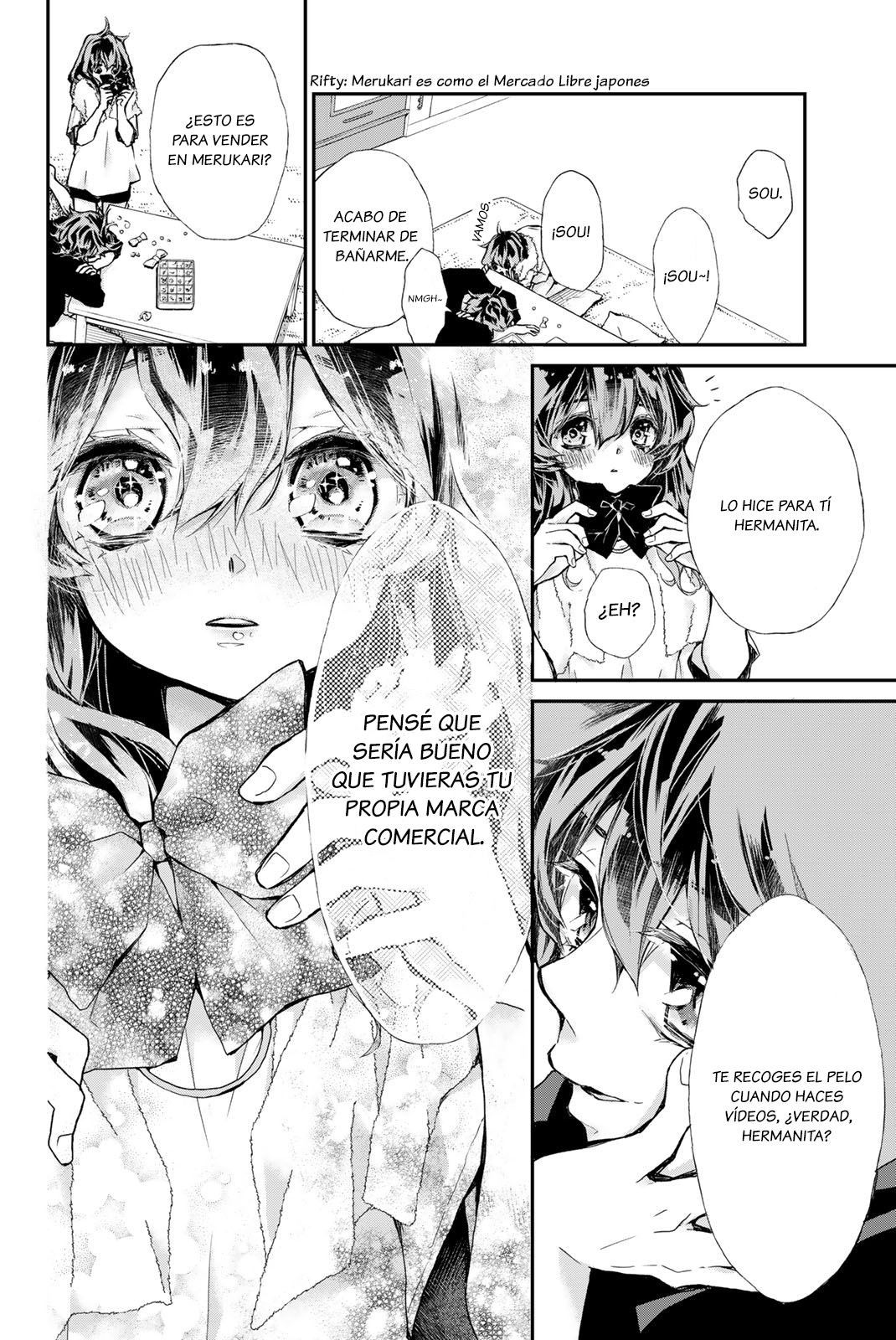 Mahou Shoujo Live! Ch. 1 第19页