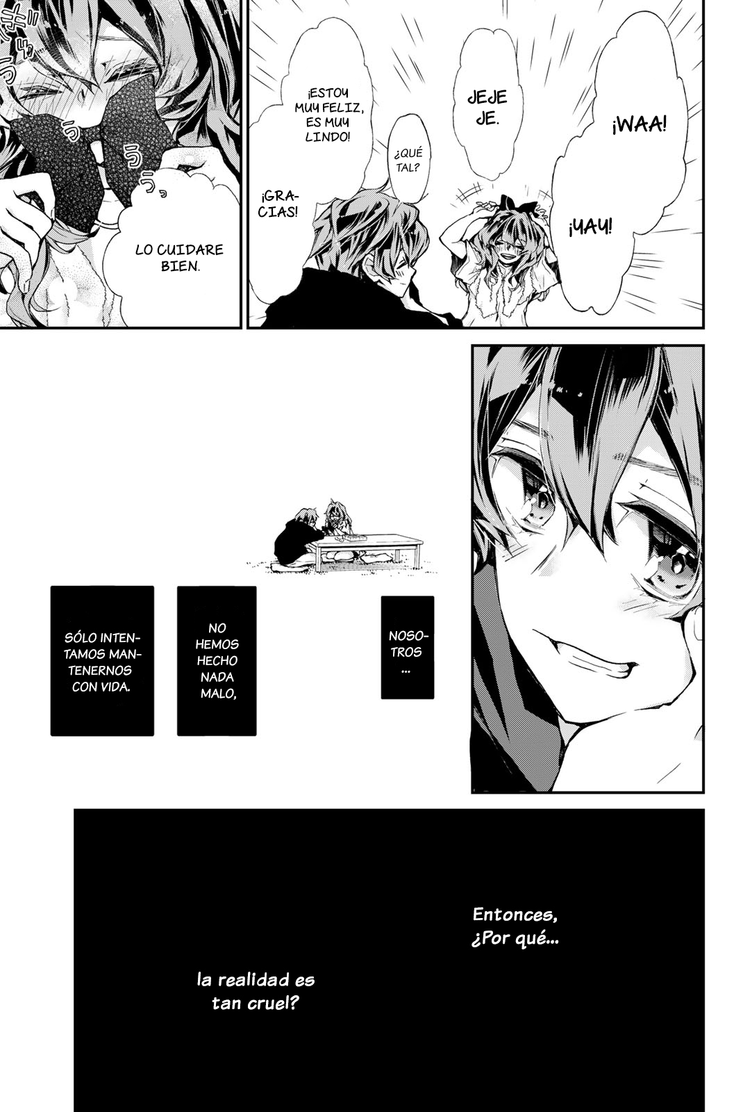 Mahou Shoujo Live! Ch. 1 第20页
