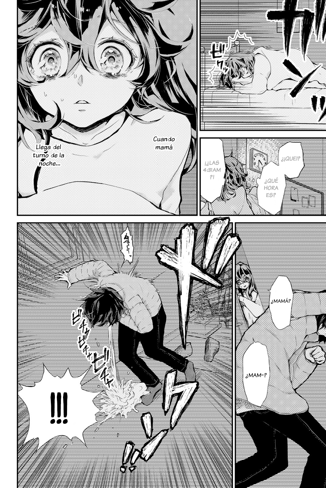 Mahou Shoujo Live! Ch. 1 第21页