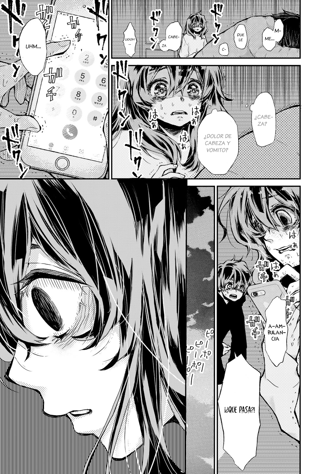 Mahou Shoujo Live! Ch. 1 第22页
