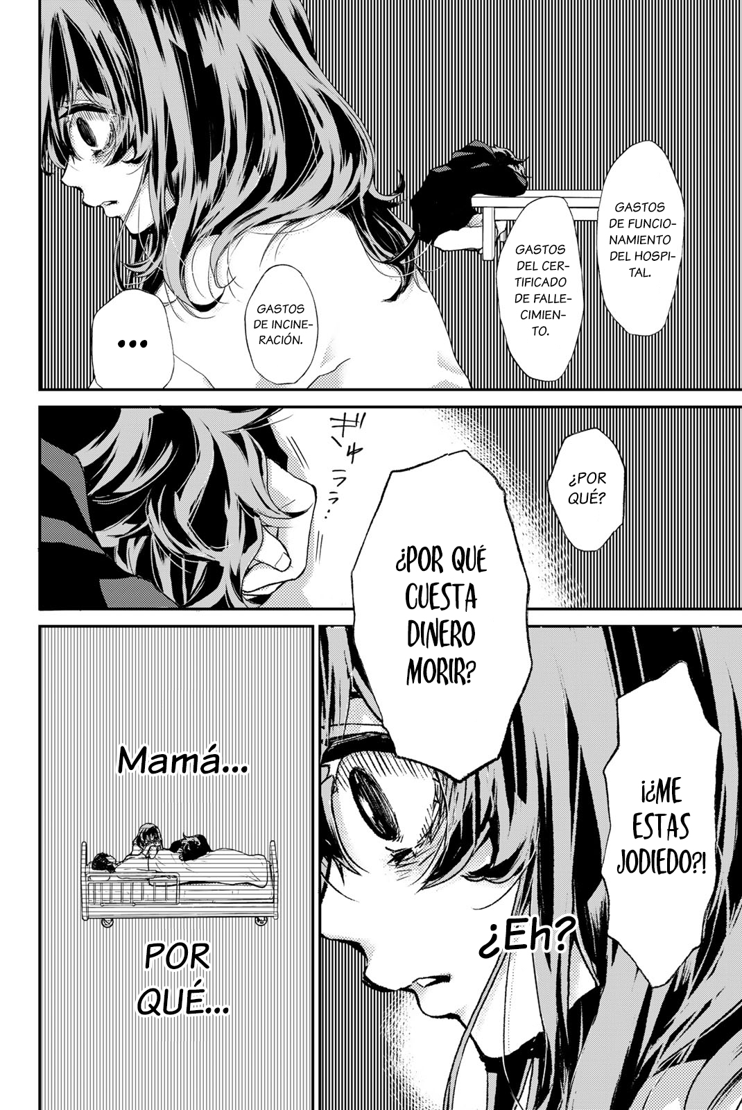 Mahou Shoujo Live! Ch. 1 第23页