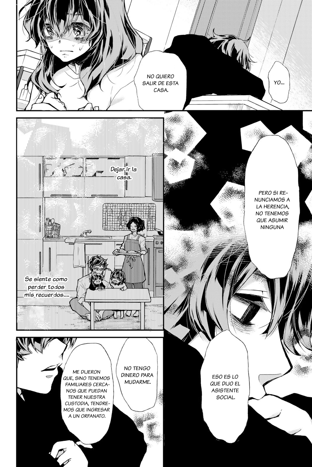 Mahou Shoujo Live! Ch. 1 第25页