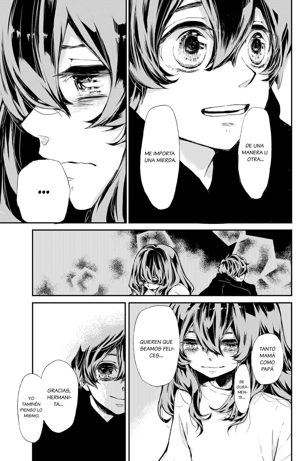 Mahou Shoujo Live! Ch. 1 第26页