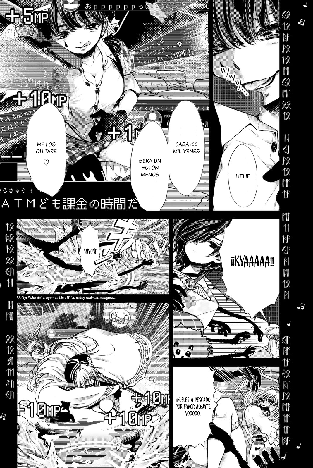 Mahou Shoujo Live! Ch. 1 第33页
