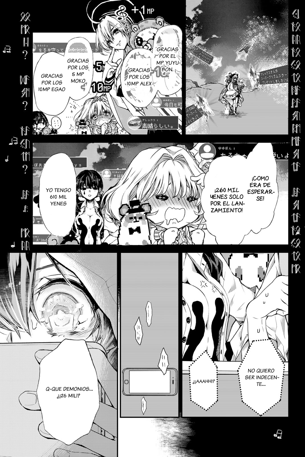 Mahou Shoujo Live! Ch. 1 第34页