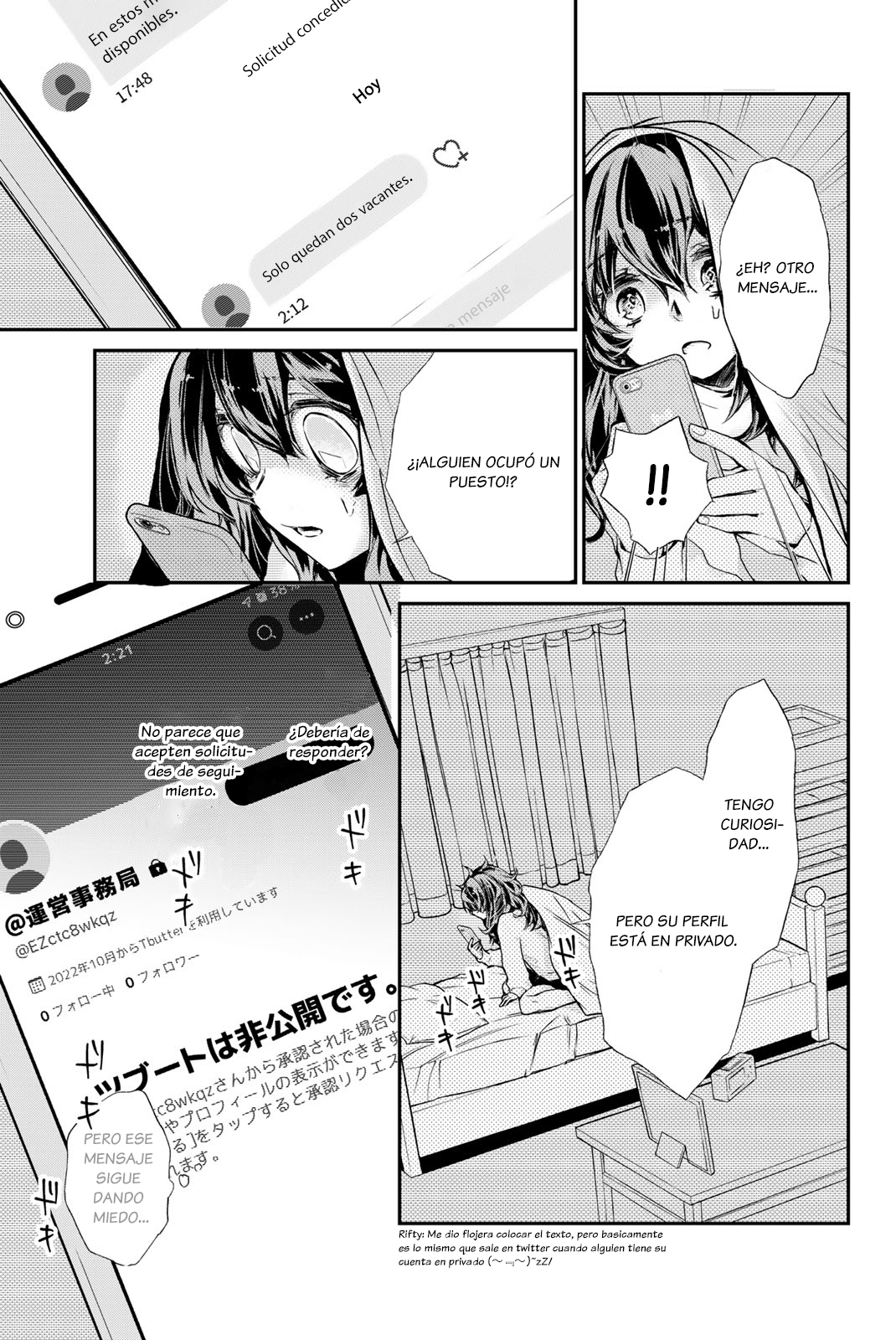 Mahou Shoujo Live! Ch. 1 第36页