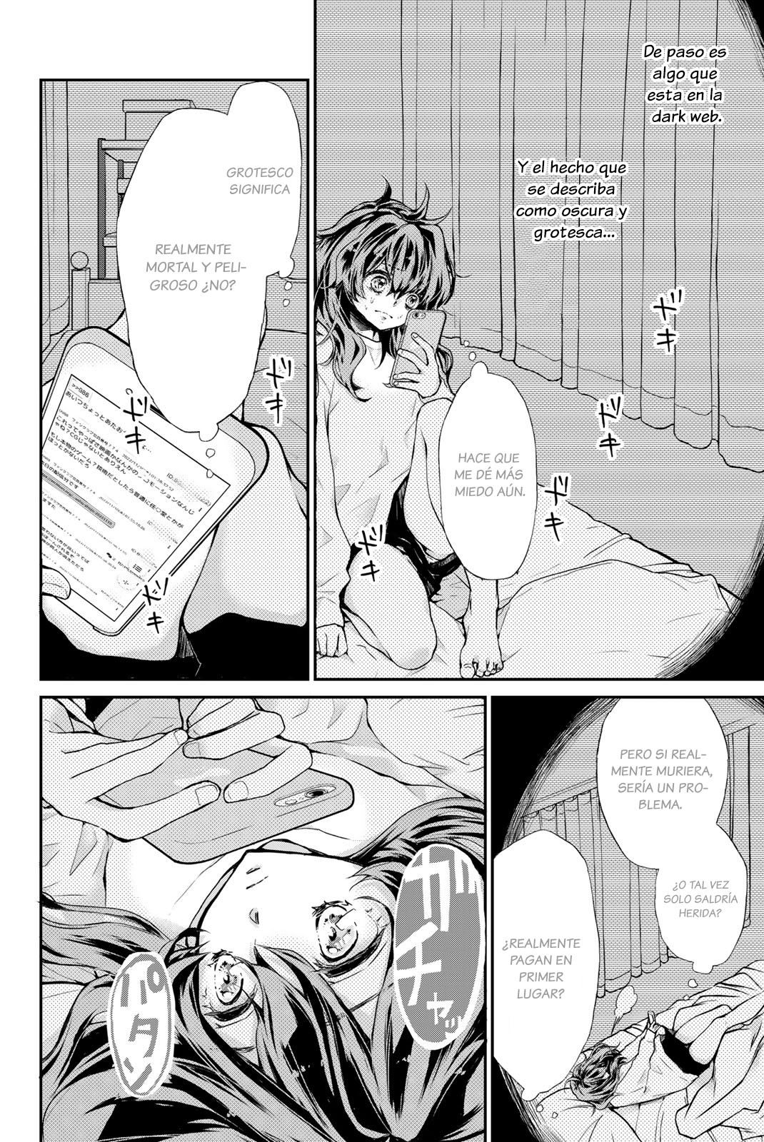 Mahou Shoujo Live! Ch. 1 第37页
