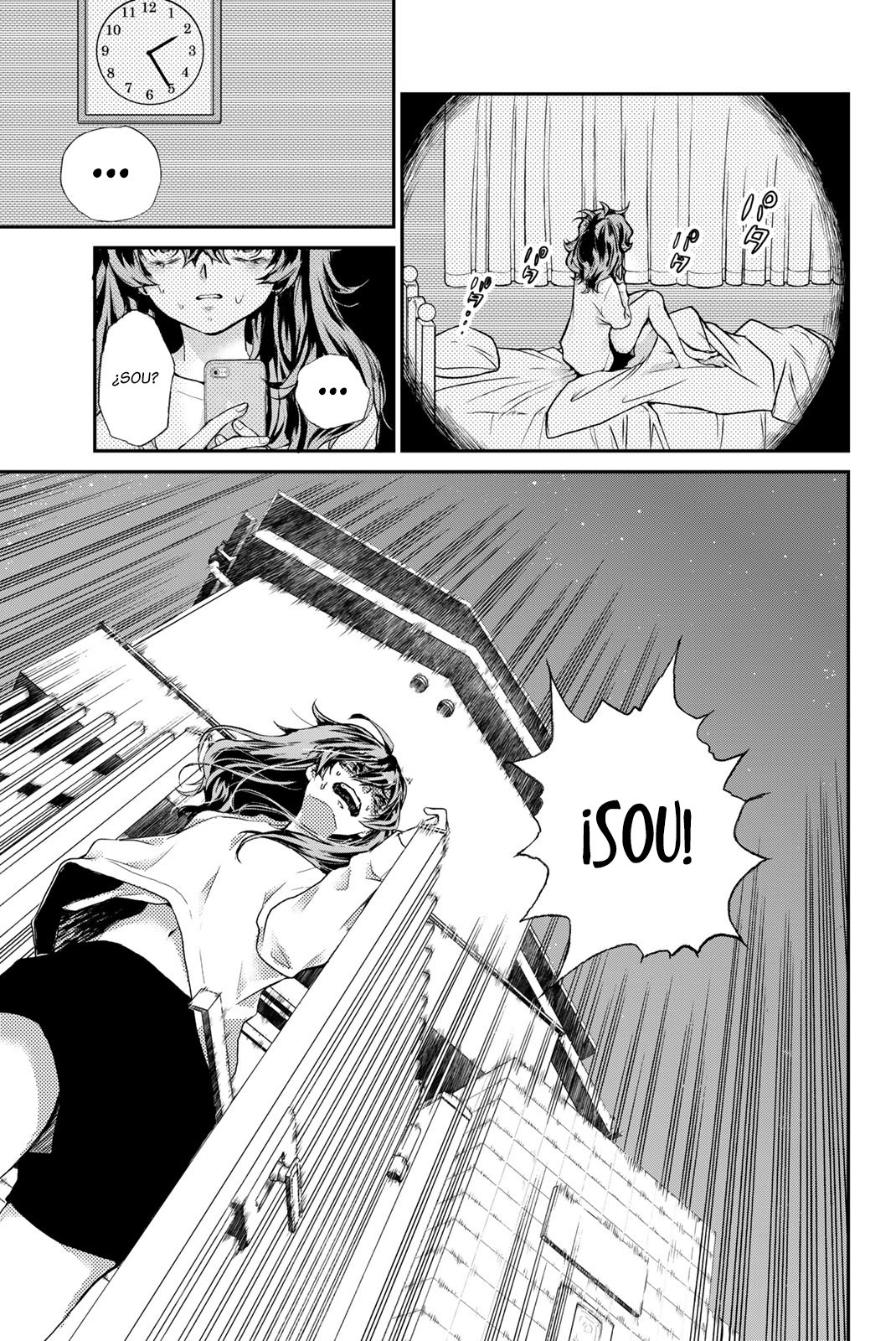 Mahou Shoujo Live! Ch. 1 第38页