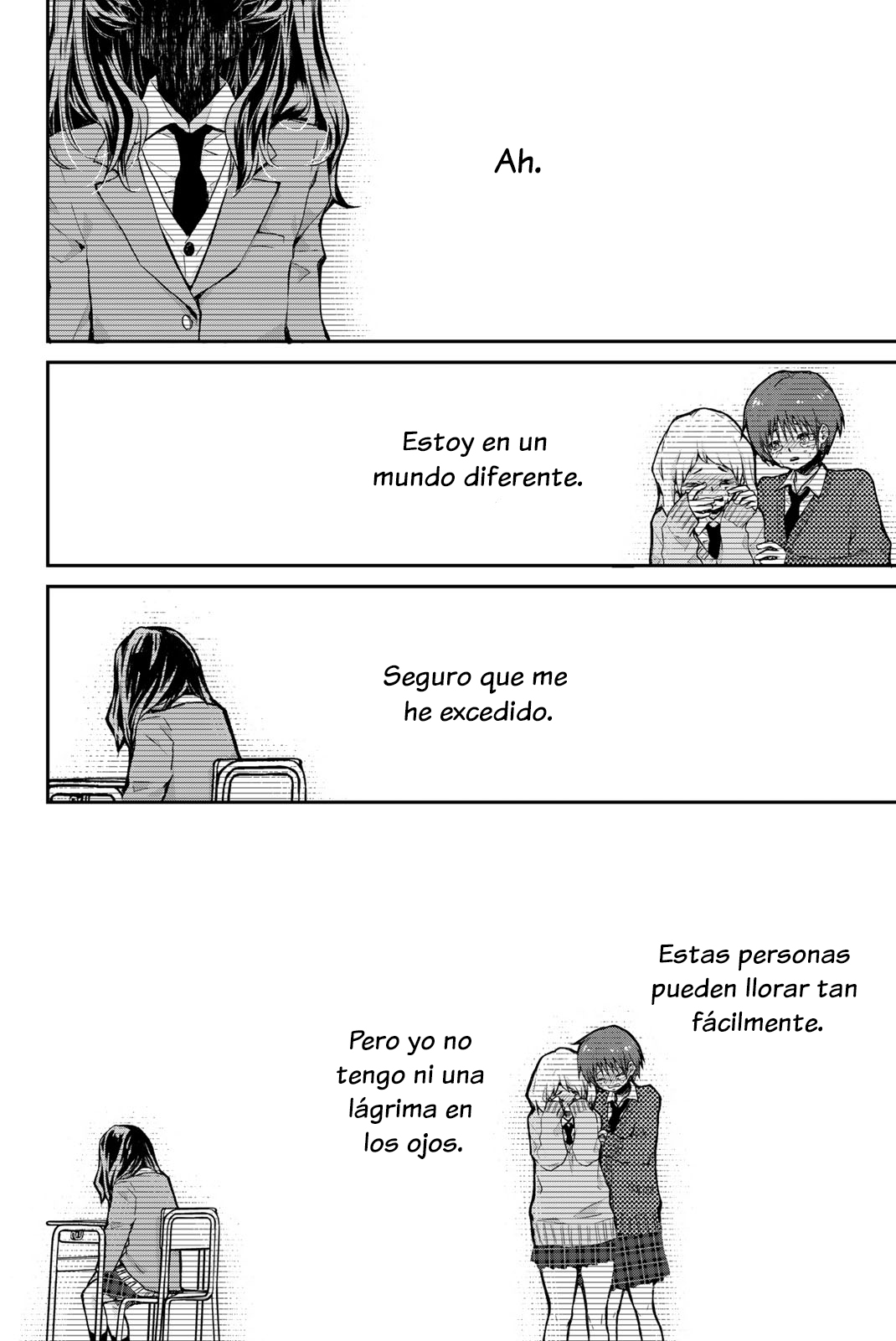 Mahou Shoujo Live! Ch. 1 第41页