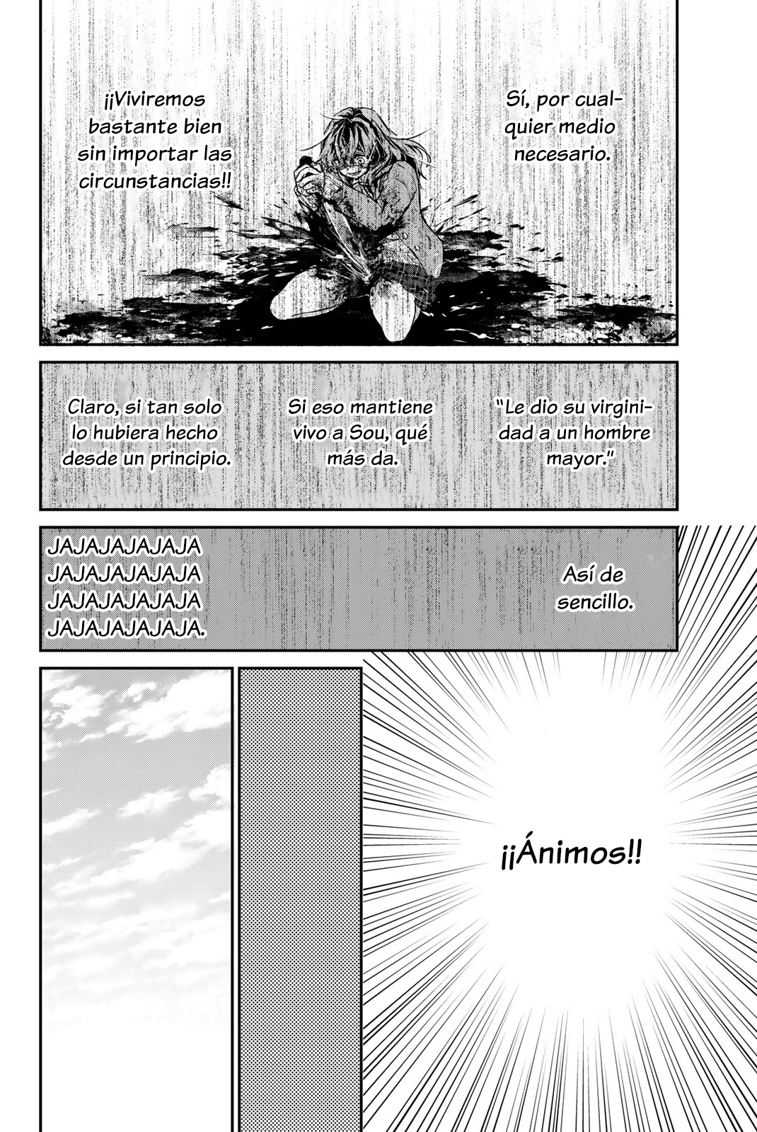 Mahou Shoujo Live! Ch. 1 第45页