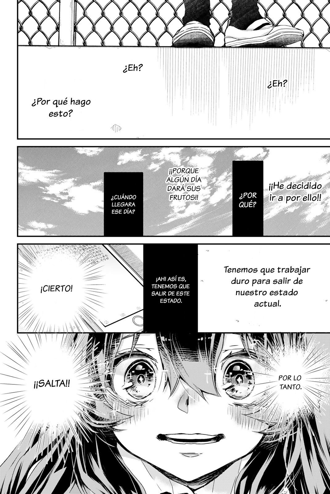 Mahou Shoujo Live! Ch. 1 第47页