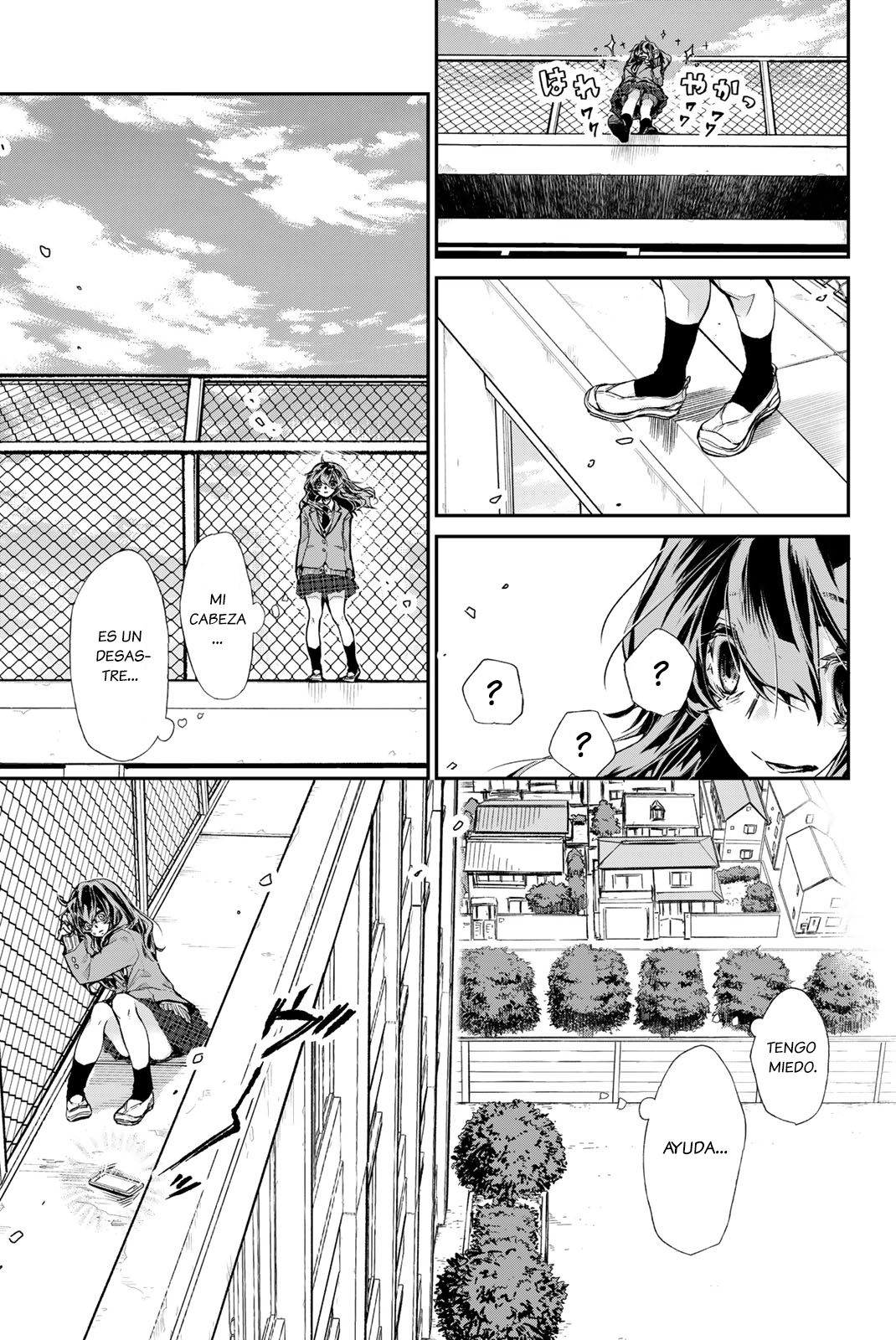 Mahou Shoujo Live! Ch. 1 第48页