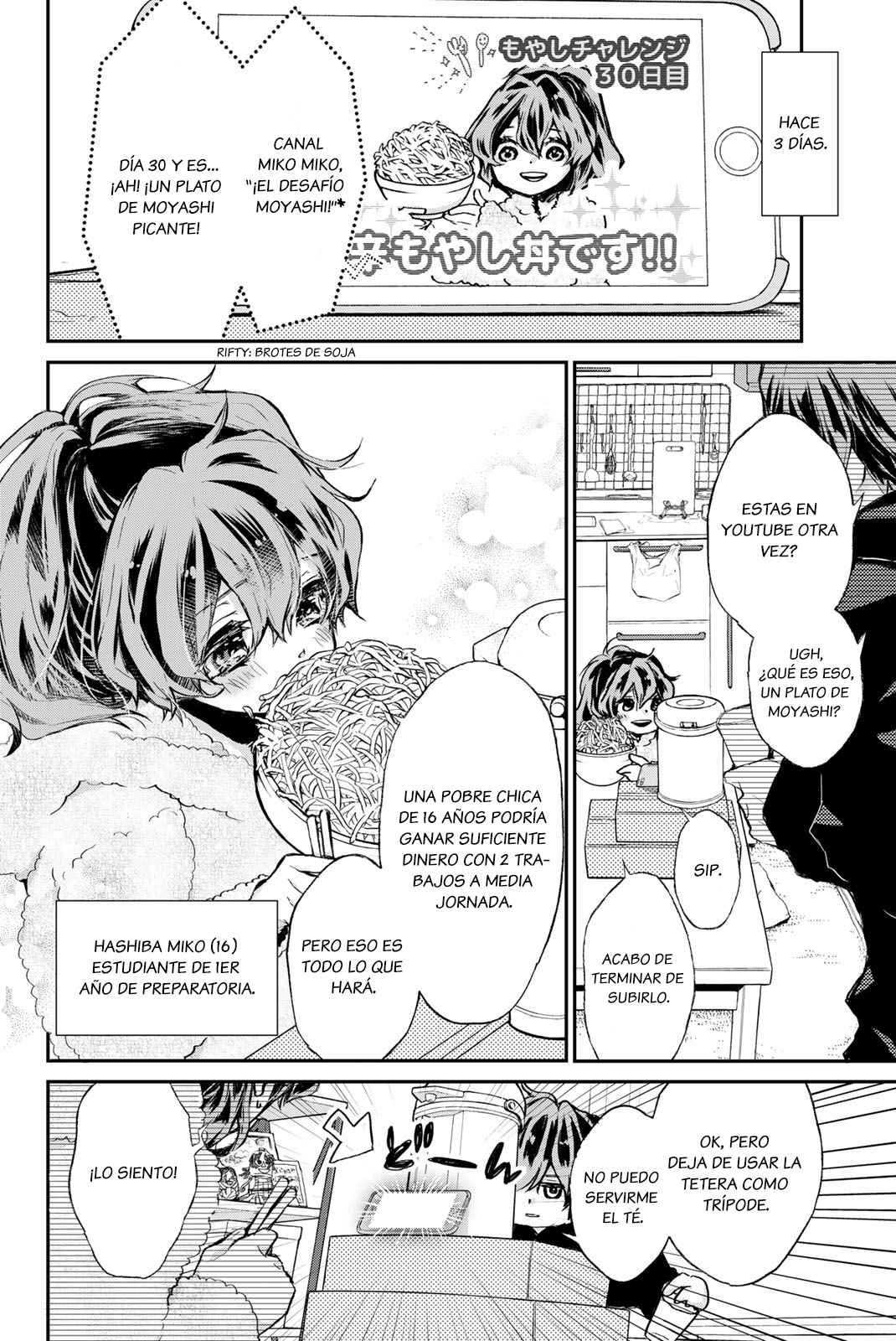 Mahou Shoujo Live! Ch. 1 第9页