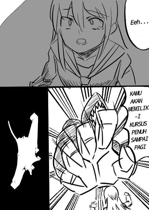A Shitty Hero Manga Oneshot 第3页