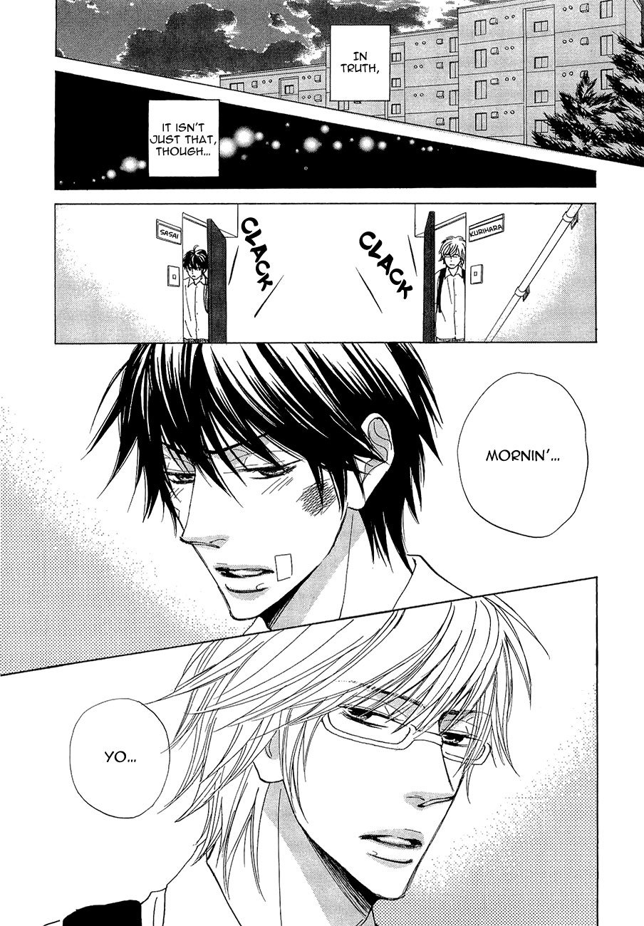 Daikirai!! Demo Honto wa ne... How To Raise An Obedient Dog 第4页