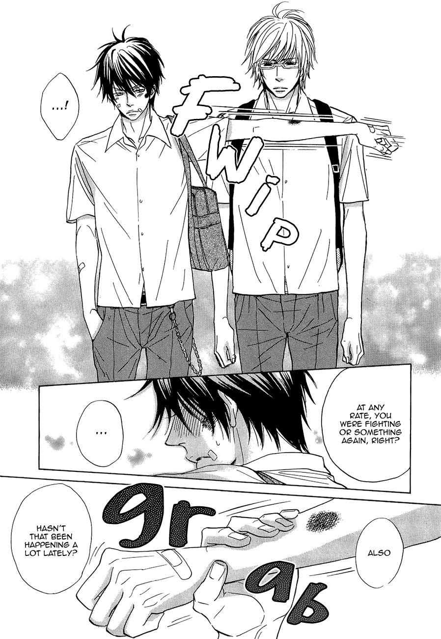 Daikirai!! Demo Honto wa ne... How To Raise An Obedient Dog 第6页