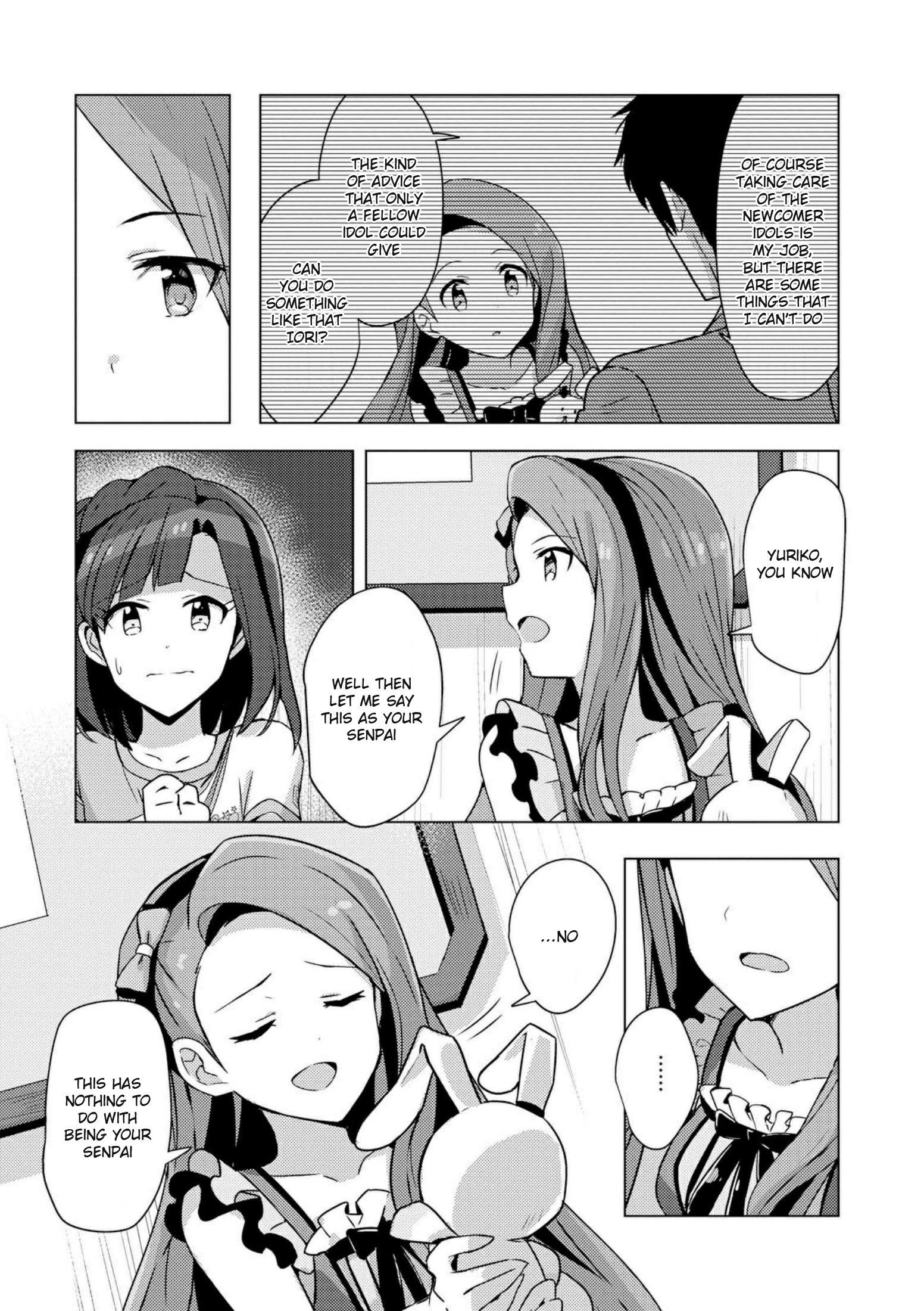 THE iDOLM@STER Million Live! Theater Days - Brand New Song From Hereon 第15页