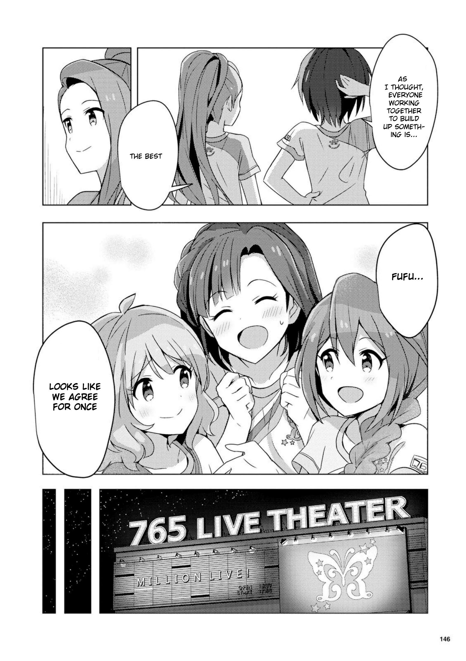 THE iDOLM@STER Million Live! Theater Days - Brand New Song From Hereon 第22页