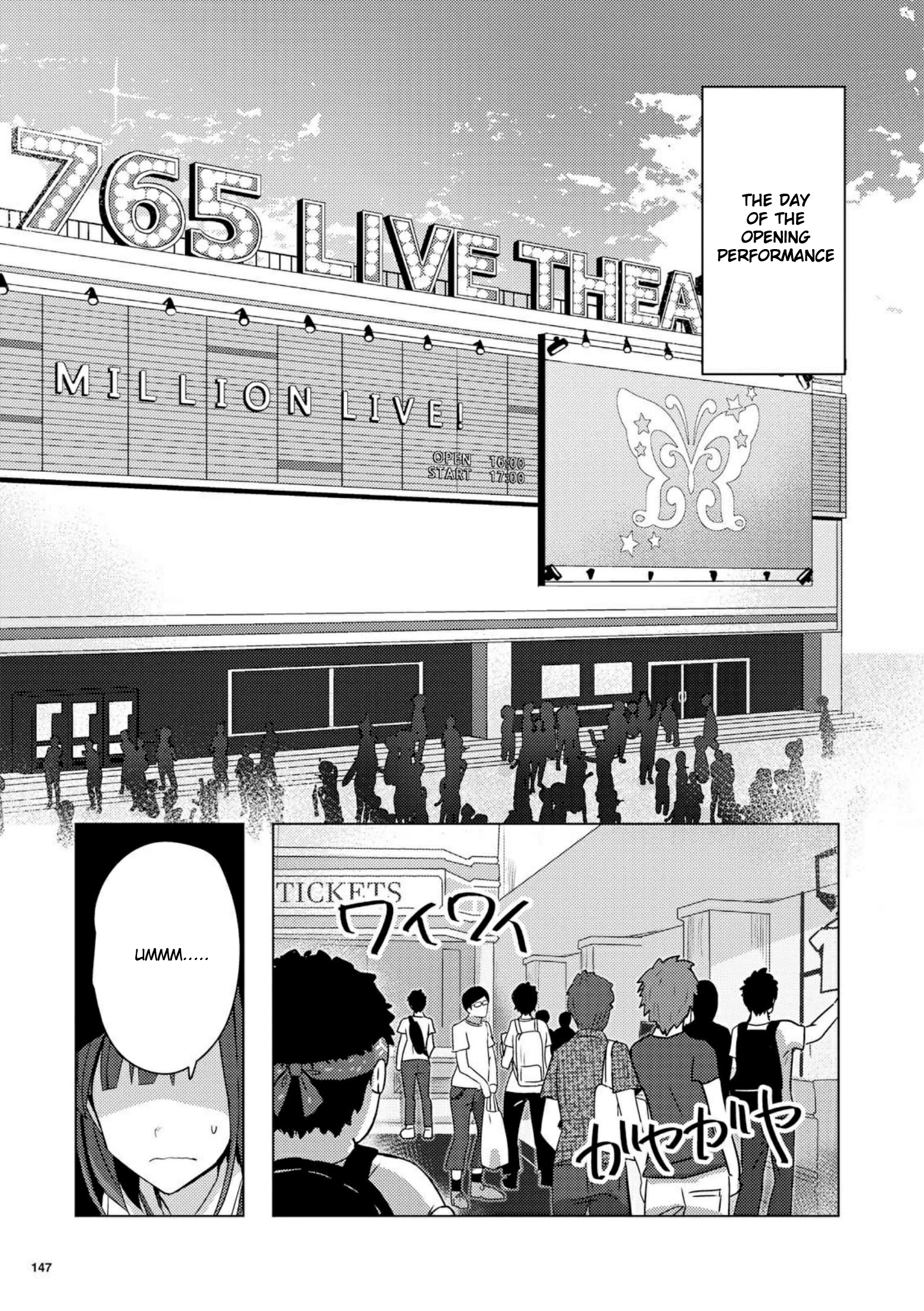 THE iDOLM@STER Million Live! Theater Days - Brand New Song From Hereon 第23页
