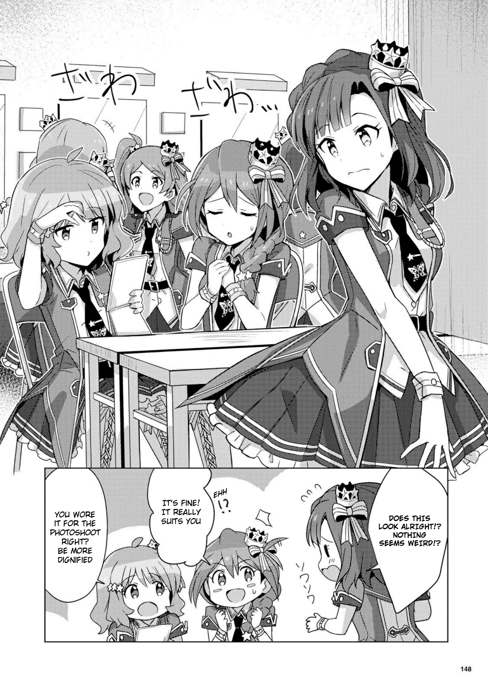 THE iDOLM@STER Million Live! Theater Days - Brand New Song From Hereon 第24页