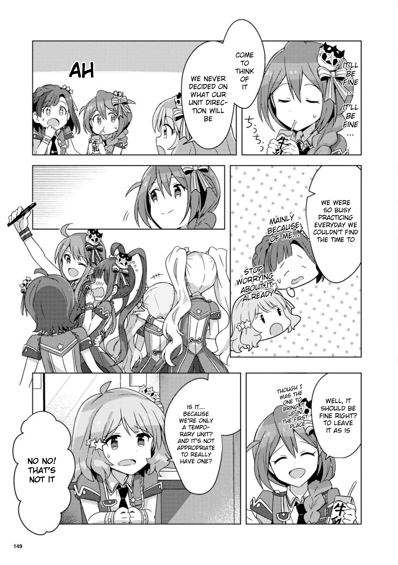THE iDOLM@STER Million Live! Theater Days - Brand New Song From Hereon 第25页
